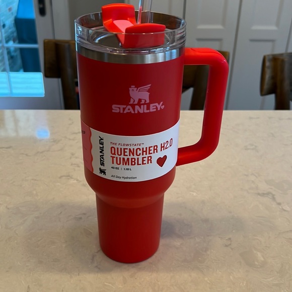 Stanley Other Limited Edition Target Stanley Cup Valentinesred